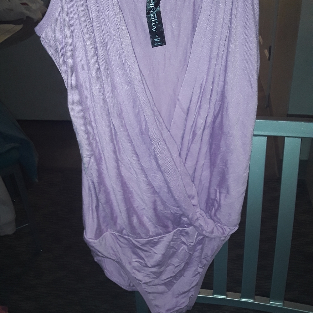 Body suit sleepwear